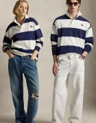 Polo Ralph Lauren суичър мъжки от памук тъмносин 710B19139