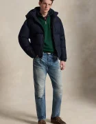 Polo Ralph Lauren суичър мъжки от памук зелен 710B28291