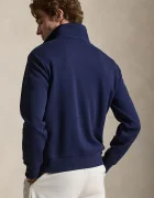 Polo Ralph Lauren суичър мъжки с памук тъмносин 710B20262