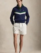 Polo Ralph Lauren суичър мъжки с памук тъмносин 710B20262