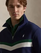 Polo Ralph Lauren суичър мъжки с памук тъмносин 710B20262
