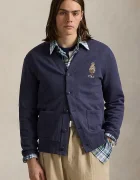 Polo Ralph Lauren Суичър мъжки в синьо с апликация 710980316