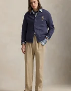 Polo Ralph Lauren Суичър мъжки в синьо с апликация 710980316