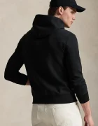 Polo Ralph Lauren суичър с качулка мъжки черен 710907092
