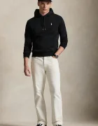 Polo Ralph Lauren суичър с качулка мъжки черен 710907092