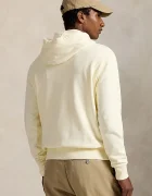 Polo Ralph Lauren суичър с качулка мъжки от памук бежов 710916690