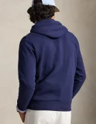 Polo Ralph Lauren суичър с качулка мъжки с памук тъмносин 710B26089