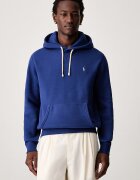 Polo Ralph Lauren суичър с качулка мъжки с памук виолетов 710766778