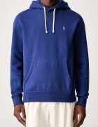 Polo Ralph Lauren суичър с качулка мъжки с памук виолетов 710766778