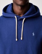 Polo Ralph Lauren суичър с качулка мъжки с памук виолетов 710766778