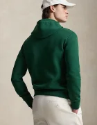 Polo Ralph Lauren суичър с качулка мъжки зелен 710907092