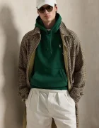Polo Ralph Lauren суичър с качулка мъжки зелен 710907092
