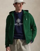 Polo Ralph Lauren суичър с цип и качулка тъмносин 710881517