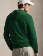 Polo Ralph Lauren суичър с цип и качулка тъмносин 710881517