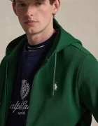 Polo Ralph Lauren суичър с цип и качулка тъмносин 710881517