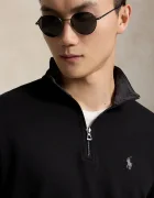Polo Ralph Lauren Суичър в черно с изчистен дизайн 710812963037