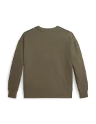Polo Ralph Lauren суичър за деца с памук зелен 313B26298001