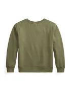 Polo Ralph Lauren суичър за деца с памук зелен 323B27294001