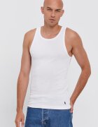 Polo Ralph Lauren Тениска (2 броя) мъжка в бяло 714835886001