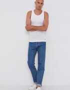 Polo Ralph Lauren Тениска (2 броя) мъжка в бяло 714835886001