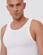 Polo Ralph Lauren Тениска (2 броя) мъжка в бяло 714835886001