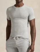 Polo Ralph Lauren Тениска (2 броя) мъжка в сиво с изчистен дизайн 714835960003