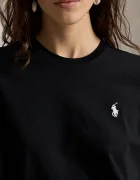 Polo Ralph Lauren тениска дамска от памук черна 211B14605