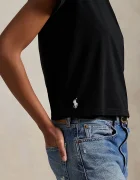 Polo Ralph Lauren Тениска дамска в черно 211967102