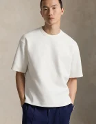 Polo Ralph Lauren тениска мъжка с памук бяла 710B19071