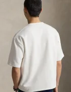 Polo Ralph Lauren тениска мъжка с памук бяла 710B19071