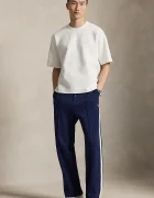 Polo Ralph Lauren тениска мъжка с памук бяла 710B19071