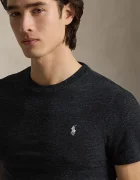 Polo Ralph Lauren Тениска мъжка в черно с изчистен дизайн