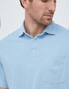 Polo Ralph Lauren Тениска с яка лен