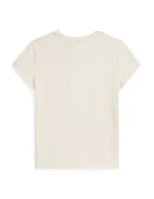 Polo Ralph Lauren тениска за деца от памук бежова 313B28481001