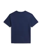 Polo Ralph Lauren тениска за деца от памук тъмносиня 323B26994001