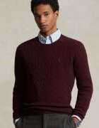 Polo Ralph Lauren Вълнен пуловер мъжки в зелено