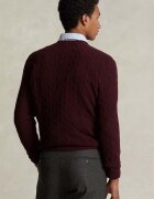 Polo Ralph Lauren Вълнен пуловер мъжки в зелено