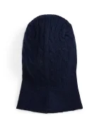 Polo Ralph Lauren Вълнена балаклава в тъмносиньо 455981427
