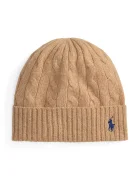 Polo Ralph Lauren Вълнена шапка в бежово 455981442