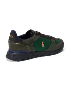 Polo Ralph Lauren Varick Pp маратонки мъжки зелени 809P15680001