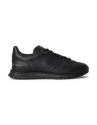 Polo Ralph Lauren Varick Sig маратонки мъжки от кожа черни 809P17877001