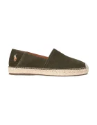 Polo Ralph Lauren Велурени еспадрили Cevio Slip
