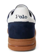 Polo Ralph Lauren Велурени маратонки Bedford Pp мъжки в тъмносиньо 809978008001