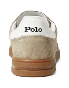 Polo Ralph Lauren Велурени маратонки Bedford Pp в бежово 809967889002