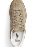 Polo Ralph Lauren Велурени маратонки Bedford Pp в бежово 809967889002