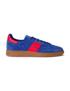 Polo Ralph Lauren Велурени маратонки Bedford Pp в синьо 809P07172001