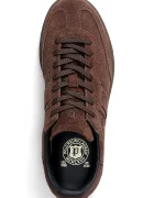 Polo Ralph Lauren Велурени маратонки Bedford в кафяво 804975536003