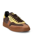 Polo Ralph Lauren Велурени маратонки Bedford в кафяво 804P04920001