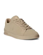 Polo Ralph Lauren Велурени маратонки Hrt Ct II в бежово 809877601001