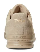 Polo Ralph Lauren Велурени маратонки Hrt Ct II в бежово 809877601001